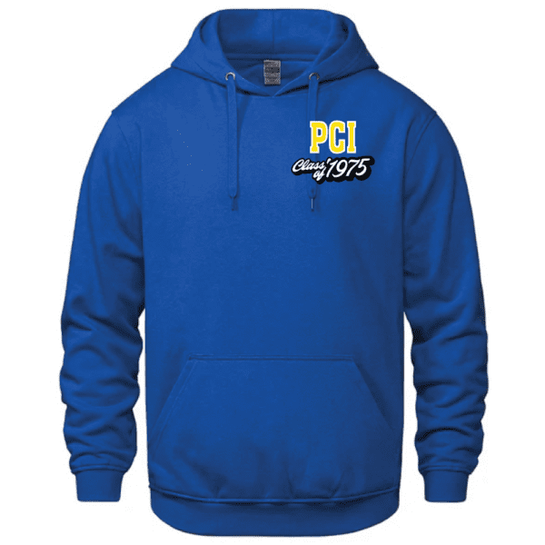 L00550 CSW 24/7 Vault Pullover Hooded Sweatshirt - Royal